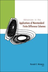 Book Cover for Advances in the Applications of Nonstandard Finite Difference Schemes by Ronald E Mickens