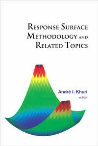 Book Cover for Response Surface Methodology and Related Topics by André I Khuri