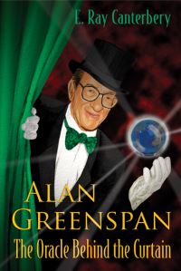 Book Cover for Alan Greenspan by E Ray Canterbery