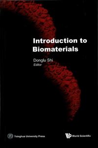 Book Cover for Introduction To Biomaterials by Donglu Shi