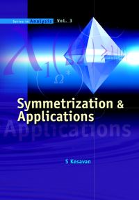 Book Cover for Symmetrization And Applications by S Kesavan