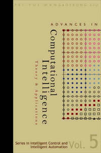 Book Cover for Advances in Computational Intelligence by FeiYue Wang, Derong Liu