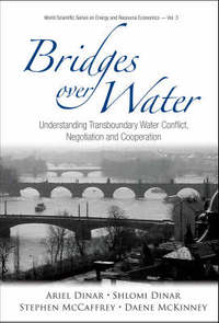 Book Cover for Bridges Over Water by Ariel Dinar