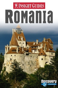 Book Cover for Romania by Tom Le Bas
