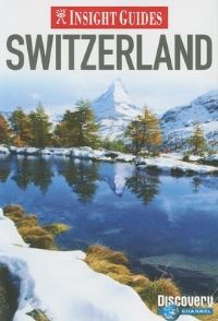 Book Cover for Switzerland by Joanna Potts