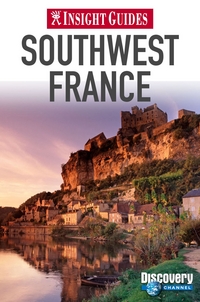 Book Cover for Southwest France by 