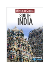 Book Cover for South India by 