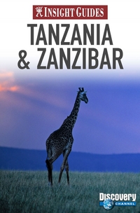 Book Cover for Tanzania & Zanzibar by 