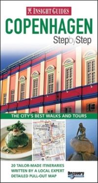 Book Cover for Copenhagen Step by Step by Antonia Cunningham