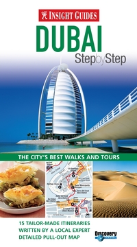 Book Cover for Dubai Step by Step by Matt Jones