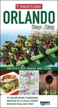 Book Cover for Orlando Step by Step by Donna Dailey