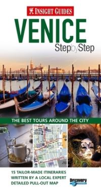 Book Cover for Venice Step by Step by Susie Boulton, Jessica Stewart, Lisa GerardSharp