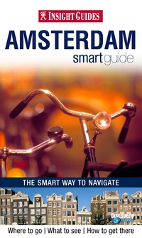 Book Cover for Amsterdam Smartguide by Mike Gerrard, Sarah Sweeney