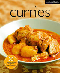 Book Cover for Curries by 