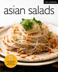 Book Cover for Asian Salads by 