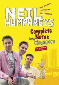 Book Cover for Complete Notes from Singapore by Neil Humphreys