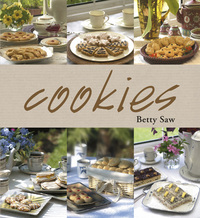 Book Cover for Cookies by Hugh T W Tan, Xingli Giam