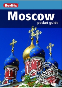 Book Cover for Moscow by M Berdi, Alex Knights, Roger Williams