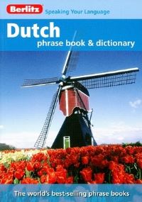 Book Cover for Dutch Phrase Book & Dictionary by 