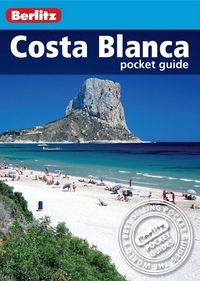 Book Cover for Costa Blanca by David Henderson, Nick Inman