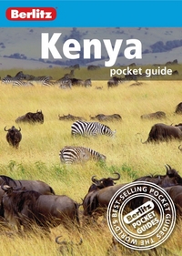 Book Cover for Kenya by Donna Dailey