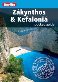 Book Cover for Zákynthos & Kefalloniá by Maria Lord, Nick Edwards