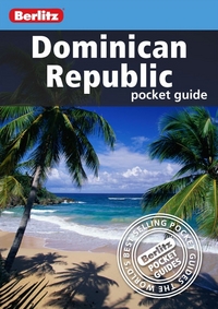Book Cover for Dominican Republic by Sarah Cameron