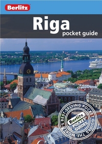 Book Cover for Riga by Martins Zaprauskis, Roger Williams