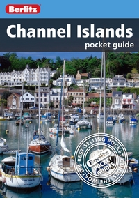 Book Cover for Channel Islands by Fred Mawer, Hilary Genin