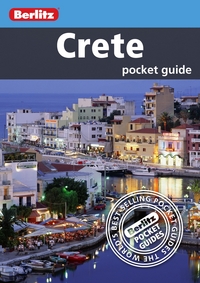Book Cover for Crete by Lindsay Bennett, John Fisher