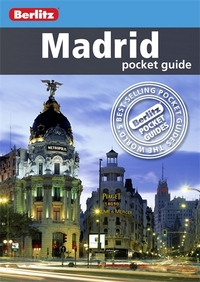 Book Cover for Madrid by Vicky Hayward, Neil Schlecht
