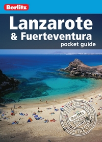 Book Cover for Lanzarote & Fuerteventura by Pam Barrett, Alex Knights