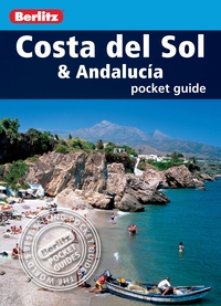 Book Cover for Costa Del Sol & Andalucía by Norman Renouf, Nick Inman, Clara Villanueva