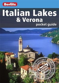 Book Cover for Italian Lakes & Verona by 