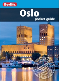Book Cover for Oslo by Nina Kay Berglund, Alex Knights