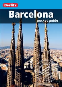 Book Cover for Barcelona by Neil Schlecht, Judy Thomson
