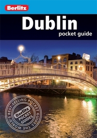 Book Cover for Dublin by Alice Fellows, Apostrophe S Firm