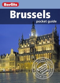Book Cover for Brussels by Jack Altman, Lindsay Bennett, George McDonald, John Mapps