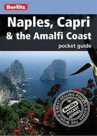Book Cover for Naples, Capri & The Amalfi Coast by Patricia Schultz, Melissa Shales, Catherine Dreghorn