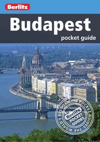 Book Cover for Budapest by Michael Macaroon, Paul Murphy