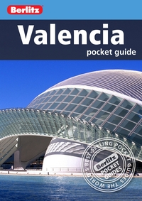 Book Cover for Valencia by Nick Inman, Clara Villanueva, Paula Soper, Siân Lezard