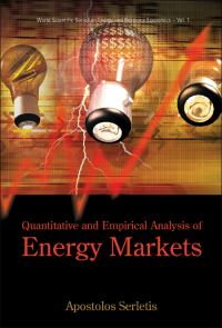 Book Cover for Quantitative and Empirical Analysis of Energy Markets by Apostolos Serletis