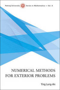 Book Cover for Numerical Methods For Exterior Problems by Lungan Ying