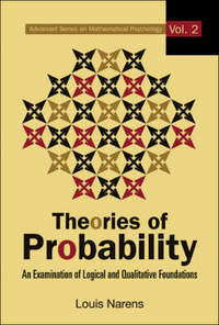 Book Cover for Theories of Probability by Louis Narens