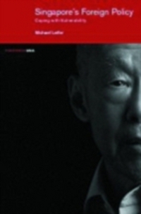 Book Cover for Singapore's Foreign Policy by Amitav Acharya