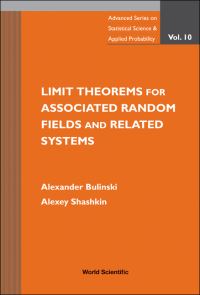 Book Cover for Limit Theorems for Associated Random Fields and Related Systems by A V Bulinskii, A P Shashkin