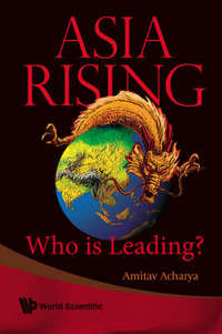 Book Cover for Asia Rising by Amitav Acharya