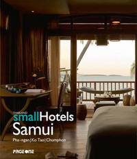 Book Cover for Samui by 