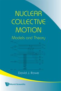 Book Cover for Nuclear Collective Motion by D J Rowe