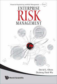 Book Cover for Enterprise Risk Management by David L Olson, Desheng Dash Wu